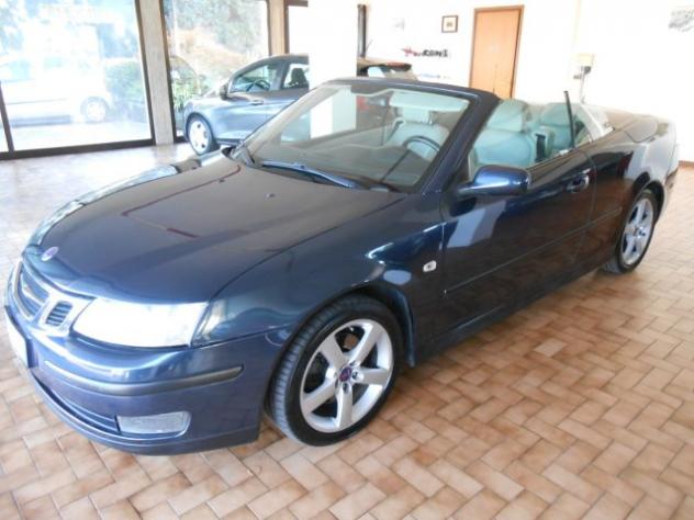 SAAB 9-3 Cabriolet 1.9 TiD 16V DPF Vector rif. 23976062