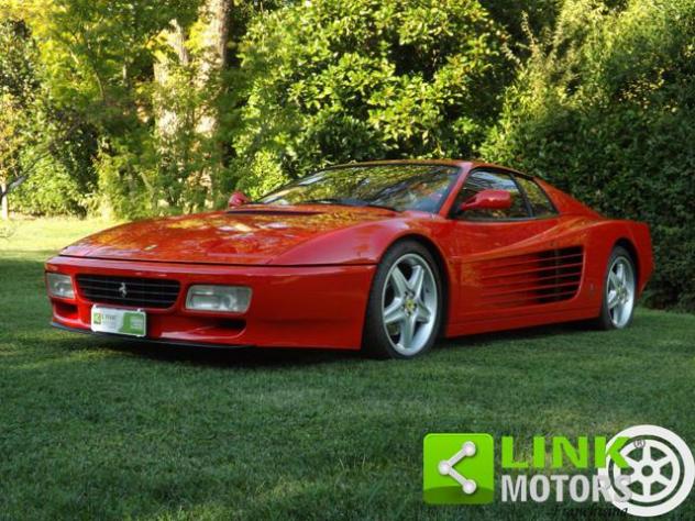 FERRARI 512 TR cat anno 1993 ottimo investimento - Foto 2
