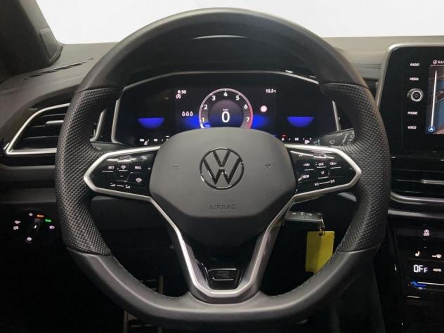 Volkswagen T-Roc 1.5 TSI R-Line NAVI RFK LED ACC APP SHZ - Foto 9