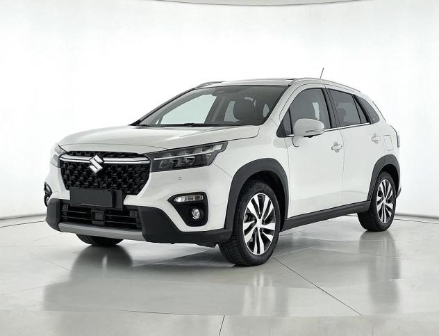 Suzuki S-Cross 1.5 Hybrid 4WD All Grip A/T Starview