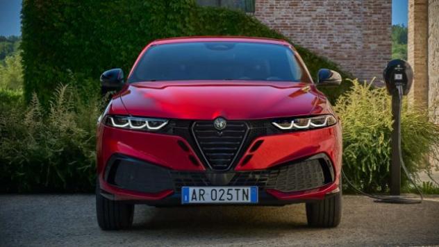 ALFA ROMEO Tonale 1.5 175 CV MHEV TCT7 Business rif. 24050297 - Foto 3