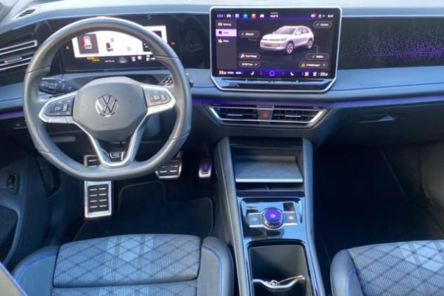 VOLKSWAGEN Tiguan 1.5 eTSI 150 CV ACT DSG R-Line rif. 24072192 - Foto 5