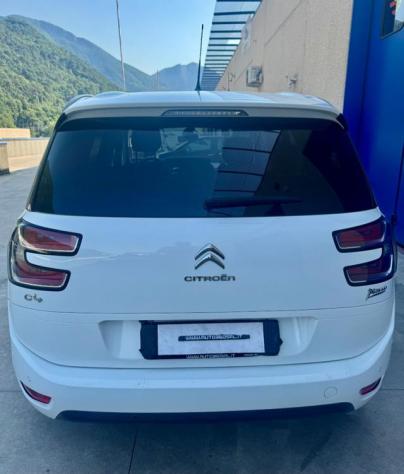 CITROEN Grand C4 Picasso 1.6 HDi 115 Seduction SPACE TOURER 7 POSTI rif. 23815200 - Foto 4