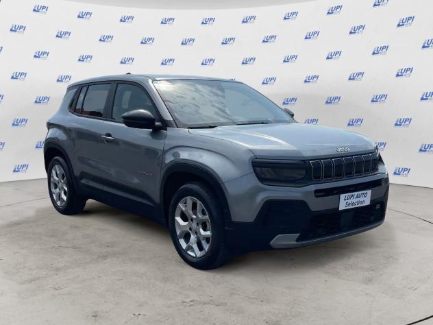 Jeep Avenger 1.2 turbo Altitude fwd 100cv - Foto 3