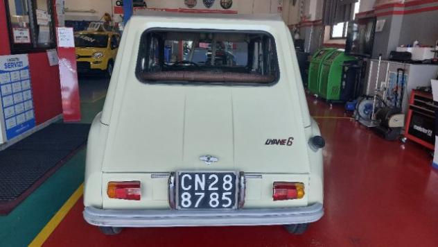 CITROEN Dyane DYANE 6 rif. 24013503 - Foto 5