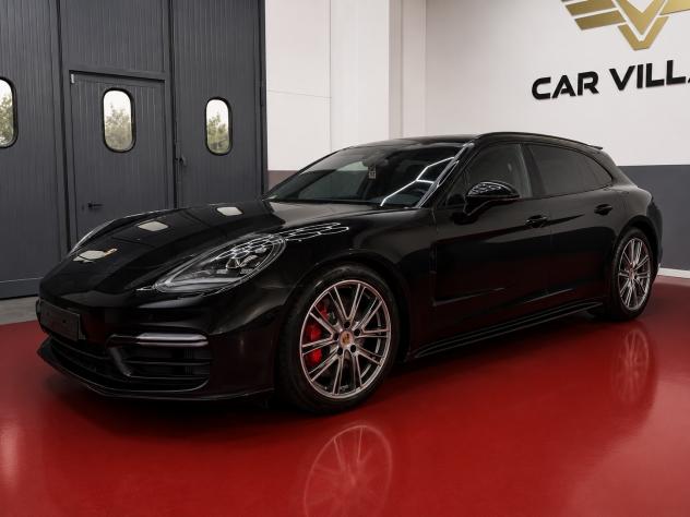 Porsche Panamera 2.9 4S Sport Turismo - Foto 4