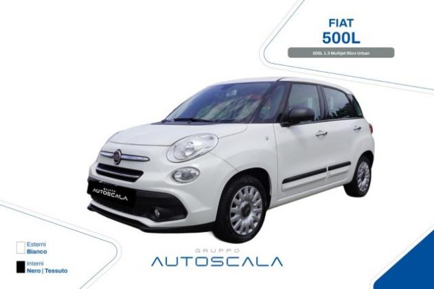 FIAT 500L 1.3 Multijet 95cv Urban rif. 23815555