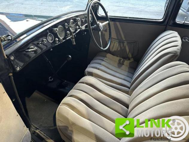 LANCIA Augusta 1936 ASI ORO rif. 23789694 - Foto 10
