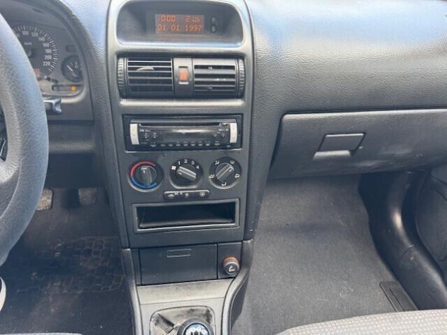 Opel Astra 1.7 16V CDTI 80CV cat Station Wagon 3 porte Van - Foto 5