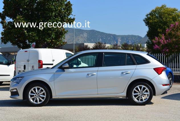 Skoda Scala 1.0 TSI 110 CV Ambition telecamera Led - Foto 3
