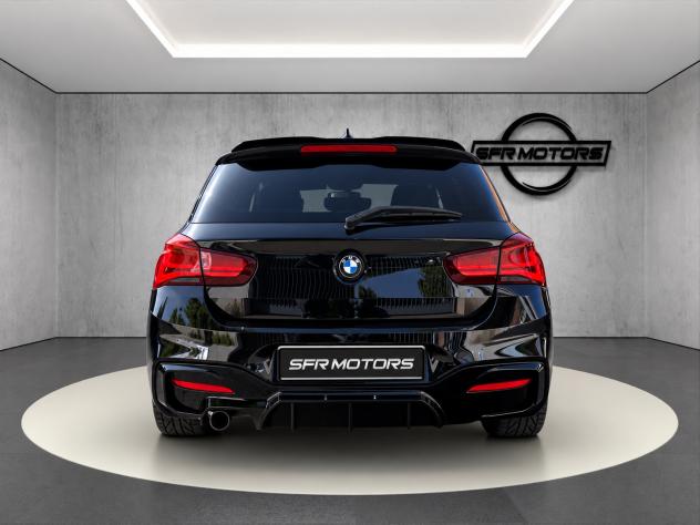 BMW Serie 1 118i Msport 136cv- TETTO - Foto 5