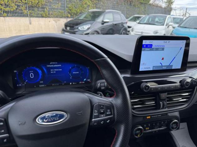 FORD Kuga 1.5d 120cv AUTO - NAVI TELECAM CERCHI IN LEGA rif. 23276335 - Foto 10
