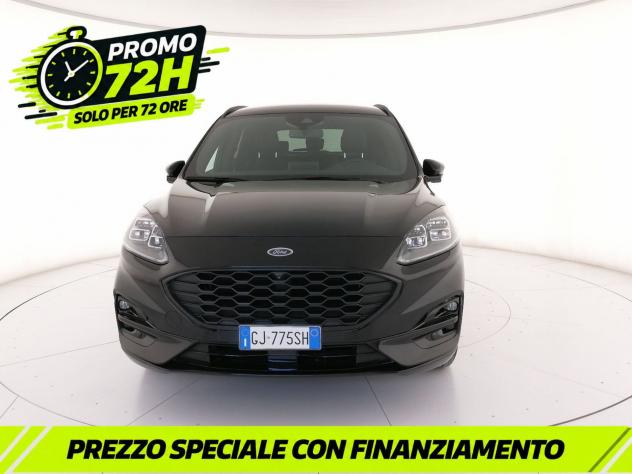 Ford Kuga 2.5 full hybrid ST-Line X 2wd 190cv cvt - Foto 5