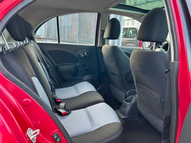 NISSAN Micra 1.2 12V 5 porte Elle *OK NEOPATENTATI* rif. 23904482 - Foto 8