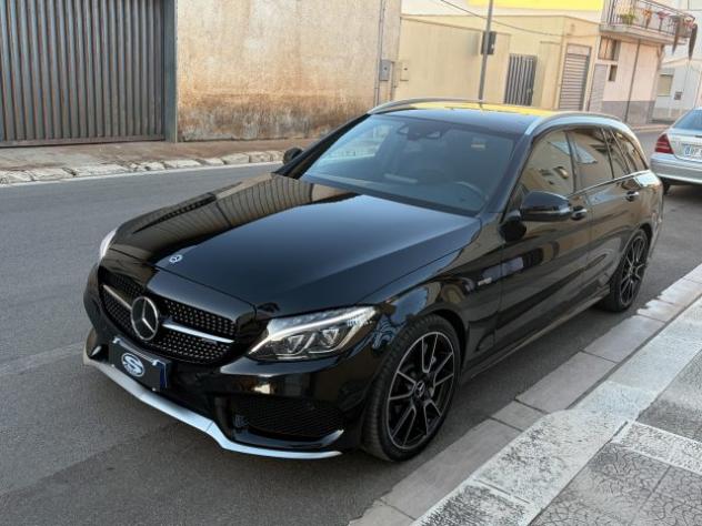 MERCEDES-BENZ C 43 AMG 367CV 4Matic rif. 24091046 - Foto 7