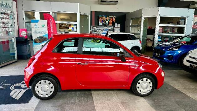 FIAT 500 (2015-2024) 500 C 1.0 Hybrid Red - Foto 9
