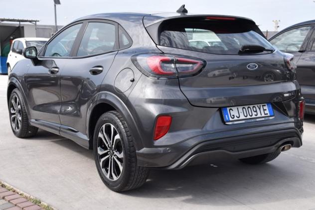 Ford Puma 1.0 EcoBoost Hybrid 125 CV S&S ST-Line - Foto 6