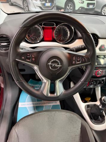 Opel Adam 1.2 70cv Benzina 80.000km - Foto 10