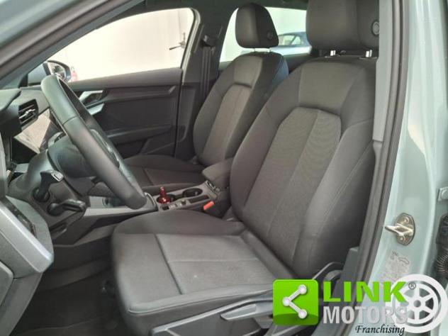 AUDI A3 TDI Business Advanced GARANZIA UFFICIALE rif. 23642942 - Foto 7