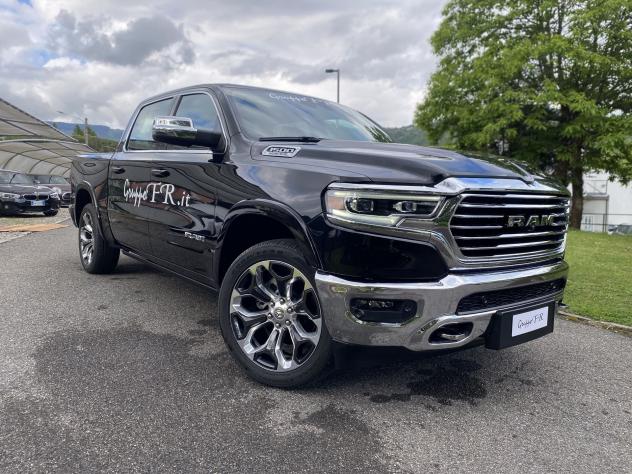 Dodge RAM RAM 1500 5.7L HEMI V8 LONGHORN N1 - NETTO IVA