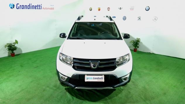 DACIA SANDERO STEPWAY 1.5 DCI 90 CV - Foto 2