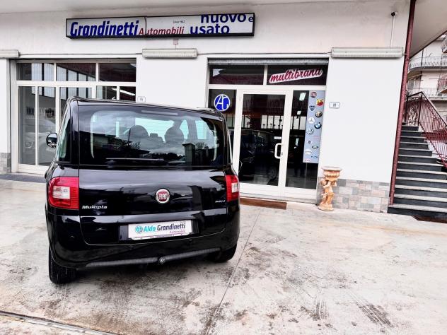 Fiat Multipla 1.9 mjt Dynamic 120 cv Gancio Traino - Foto 8