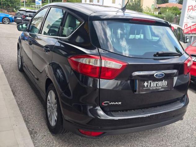 FORD C-Max 1.6 TDCi 115CV Titanium rif. 24063291 - Foto 5