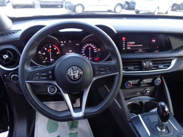 ALFA ROMEO Stelvio 2.2 Turbodiesel 190 CV AT8 Q4 Executive rif. 20404331 - Foto 6