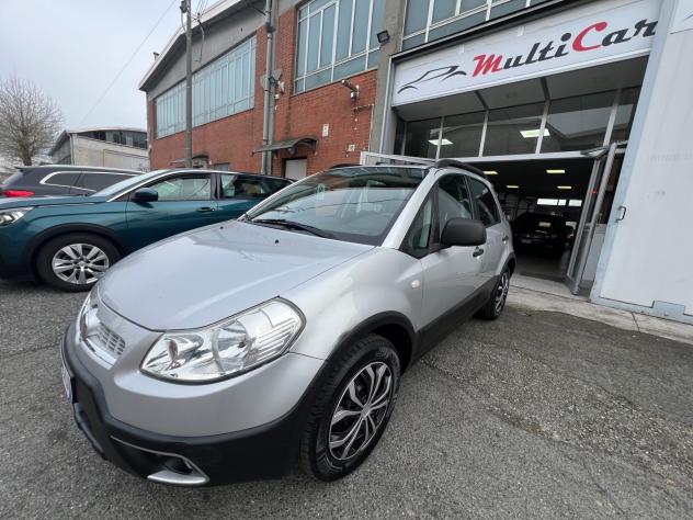 Fiat Sedici 1.6 16V 4x4 Dynamic - Foto 8