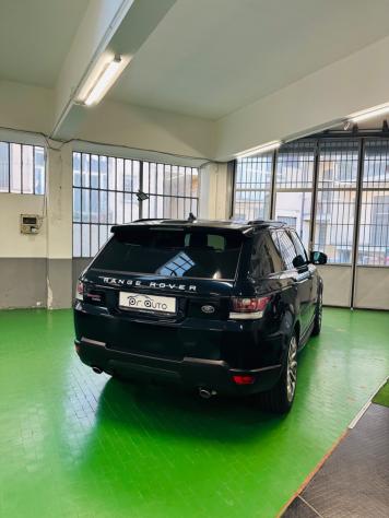 Land Rover Range Rover Sport Range Rover Sport 3.0 TDV6 HSE Dynamic - Foto 8