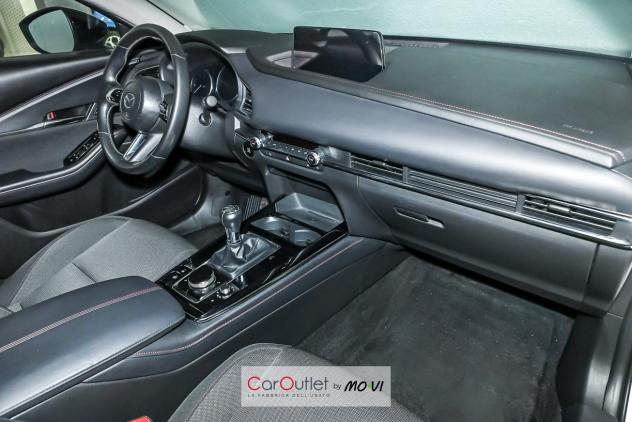 Mazda CX-30 2.0L Skyactiv-G 122cv M Hybrid Homura - Foto 10