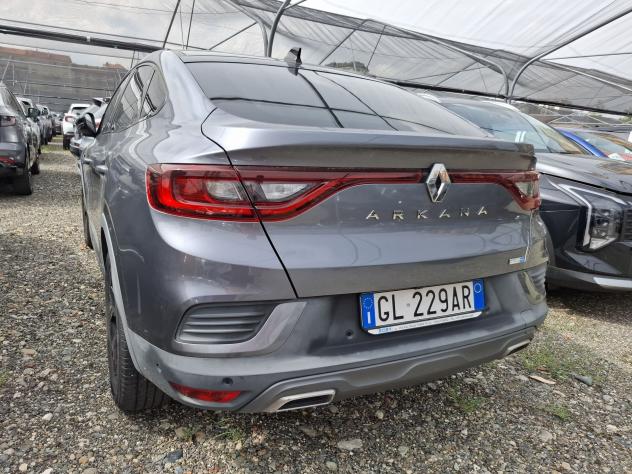 Renault Arkana 2021 1.6 E-Tech full hybrid R.S. Line Fast Track 145cv - Foto 8
