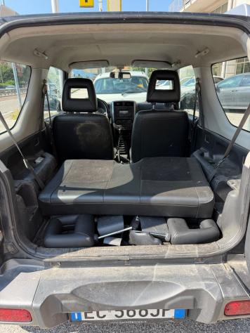 Suzuki Jimny 1.3 16v 4WD 4X4 MT Style *SOLO COMMERCIANTI - Foto 10
