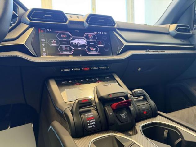LAMBORGHINI Urus Urus 4.0 V8 Phev SE rif. 23965319 - Foto 9