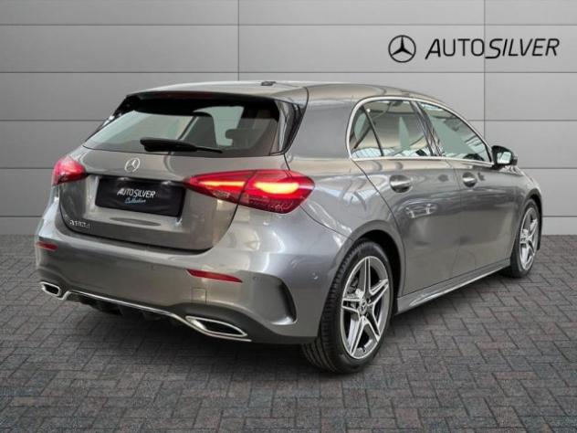 MERCEDES-BENZ A 180 d Automatic AMG Line Advanced Plus Auto rif. 24097619 - Foto 2