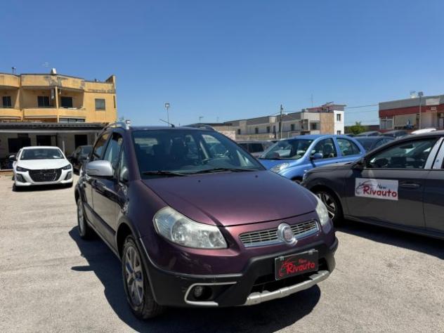 FIAT Sedici 2.0 MJT 16V DPF 4x4 Emotion rif. 24079322