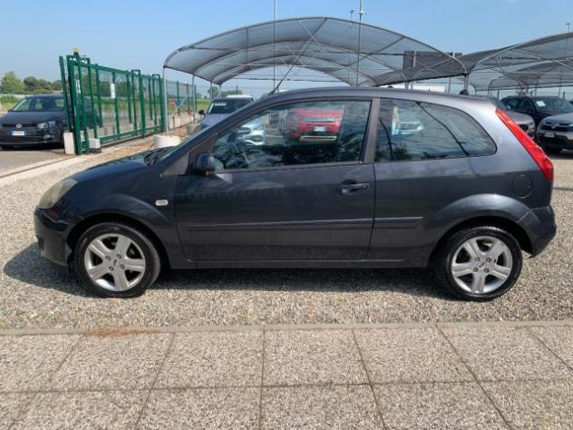FORD Fiesta 1.4 TDCi 3p. Ghia rif. 23987719 - Foto 8