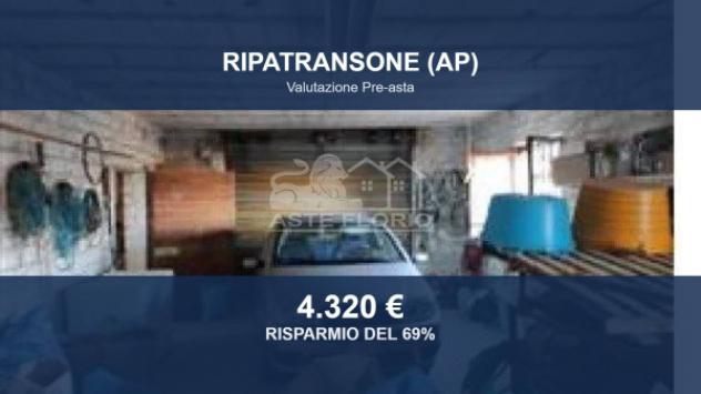 Immobile in asta di 27 m² in vendita a Ripatransone