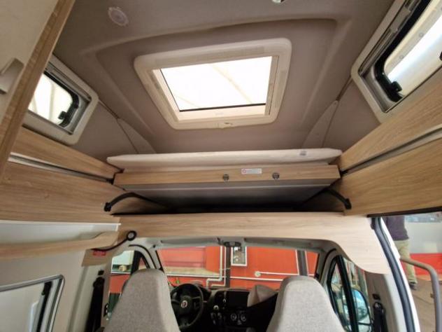 KNAUS BOXLIFE PRO 600 LIFETIME XL 4 POSTI+LETTI GEM rif. 24039786 - Foto 9