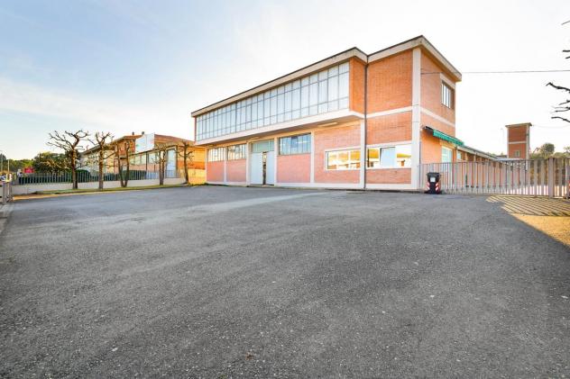 Capannone artigianale in vendita a Perignano - Casciana Terme Lari 1540 mq Rif: 1392681