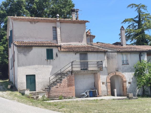 Porzione di casa in vendita a Avigliano Umbro - Foto 4
