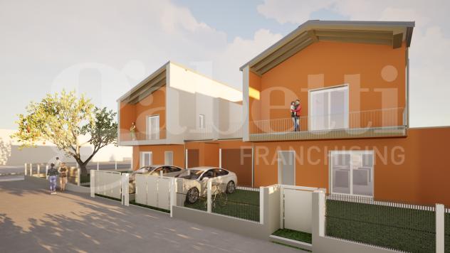Villa bifamiliare - Casale sul Sile . Rif.: Cod. rif 2CA/2VRG - Foto 4
