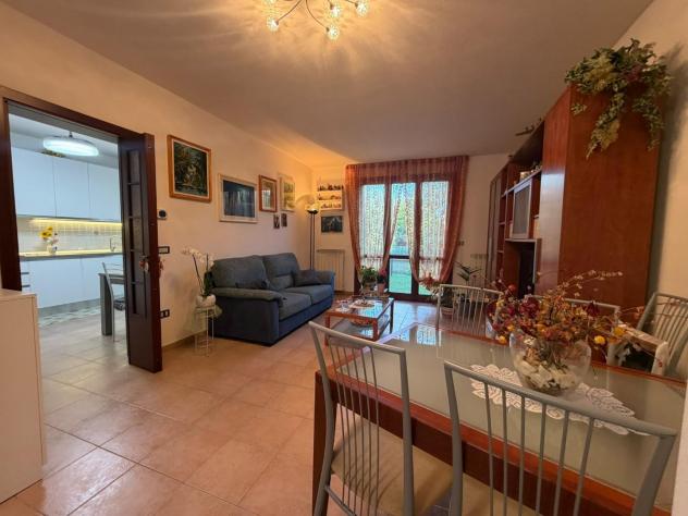 Villetta a schiera in vendita a Titignano - Cascina 180 mq Rif: 1451371