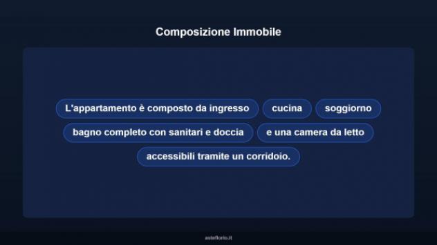Immobile in asta di 115 m² in vendita a Comiso - Foto 13