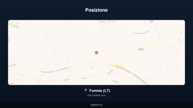 Immobile in asta di 200 m² in vendita a Formia - Foto 3