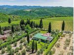 Casa singola in vendita a San Sano - Gaiole in Chianti 337 mq  Rif: 1426889