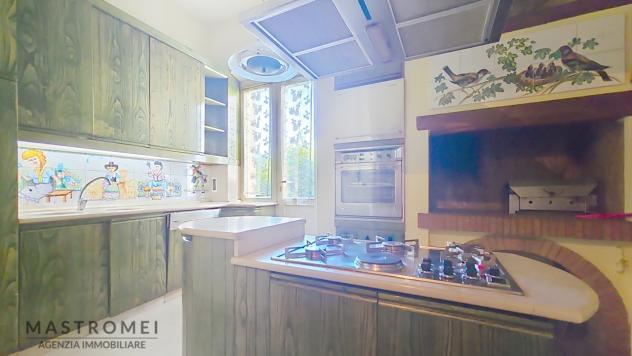 VILLA di 10 vani e di 350 mq (MONTECATINI TERME) rif. 3607 - Foto 14