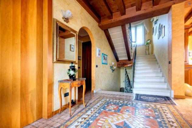 Villa di 605 m² con più di 5 locali e box auto doppio in vendita a Montorso Vicentino - Foto 7