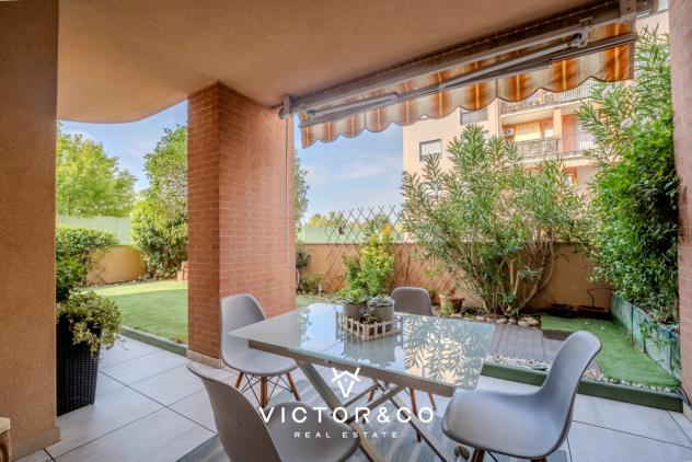 Quadrilocale in vendita a Novara