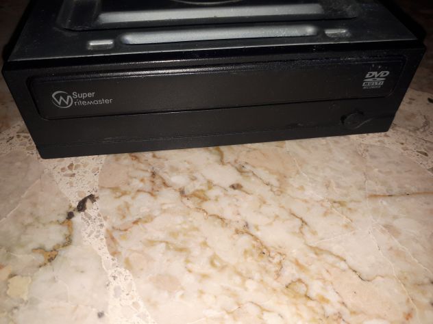 DVD Writer Model SH-224 da testare - Foto 2